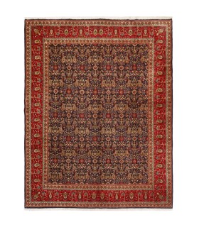 فرش دستباف قدیمی یازده و نیم متری تبریز کد 179921