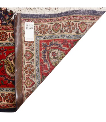 فرش دستباف قدیمی یازده و نیم متری تبریز کد 179921