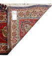 فرش دستباف قدیمی یازده و نیم متری تبریز کد 179921