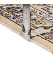 فرش دستباف قدیمی هشت و نیم متری کاشان کد 179923