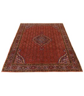 فرش دستباف قدیمی هشت متری بیجار کد 179924