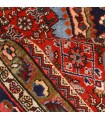 فرش دستباف قدیمی هشت متری بیجار کد 179924