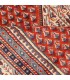 فرش دستباف قدیمی ده متری ساروق کد 179925