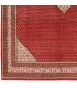 فرش دستباف قدیمی نه و نیم متری ساروق کد 179926