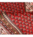 فرش دستباف قدیمی نه و نیم متری ساروق کد 179926