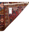 فرش دستباف قدیمی هفت متری هریس کد 179928