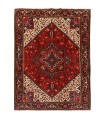 فرش دستباف قدیمی نه متری هریس کد 179929