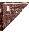 فرش دستباف قدیمی نه متری هریس کد 179929