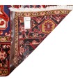 فرش دستباف قدیمی هشت و نیم متری هریس کد 179930