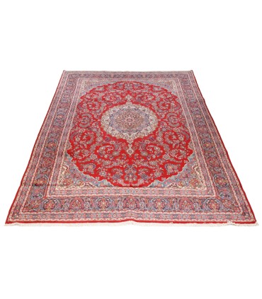 فرش دستباف قدیمی نه و نیم متری همدان کد 179933