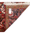 فرش دستباف قدیمی هفت و نیم متری هریس کد 179934