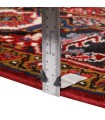 فرش دستباف قدیمی هفت و نیم متری هریس کد 179934