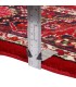 فرش دستباف قدیمی شش و نیم متری ننج کد 179937