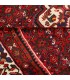 فرش دستباف قدیمی شش و نیم متری حسین آباد کد 179938