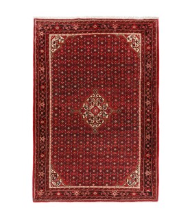 فرش دستباف قدیمی شش متری حسین آباد کد 179943