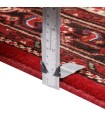 فرش دستباف قدیمی شش متری حسین آباد کد 179943