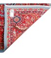 فرش دستباف شش و نیم متری ننج کد 179944