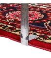 فرش دستباف قدیمی هفت متری ننج کد 179945