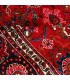 فرش دستباف قدیمی هفت متری ننج کد 179945