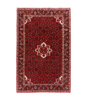 فرش دستباف قدیمی هفت متری حسین آباد کد 179947