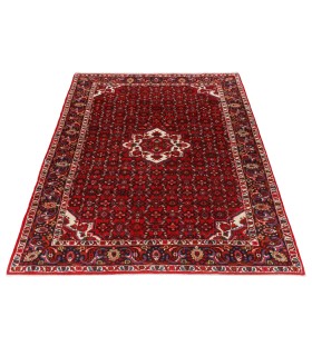 فرش دستباف قدیمی هفت متری حسین آباد کد 179947