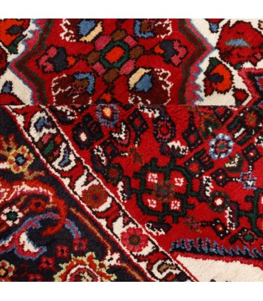 فرش دستباف قدیمی هفت متری حسین آباد کد 179947