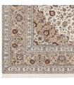 فرش دستباف قدیمی دوازده متری کاشان کد 179949