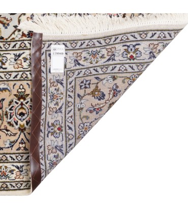 فرش دستباف قدیمی دوازده متری کاشان کد 179949