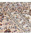 فرش دستباف قدیمی دوازده متری کاشان کد 179949