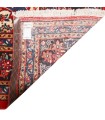 فرش دستباف قدیمی هشت متری ننج کد 179951