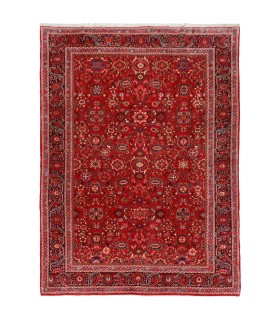 فرش دستباف ده متری ننج کد 179953
