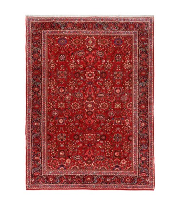 فرش دستباف ده متری ننج کد 179953