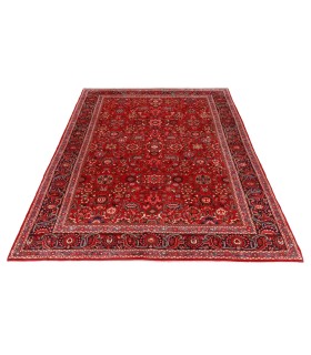 فرش دستباف ده متری ننج کد 179953