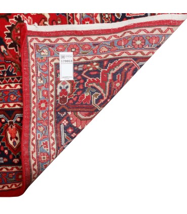 فرش دستباف ده متری ننج کد 179953