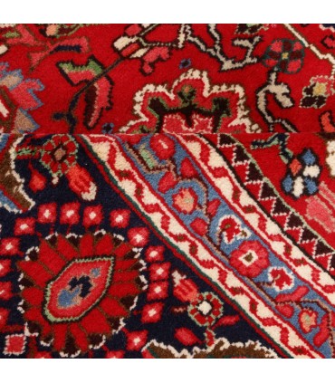 فرش دستباف ده متری ننج کد 179953