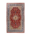 فرش دستباف قدیمی چهار متری اصفهان کد 181057