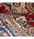 فرش دستباف قدیمی چهار متری اصفهان کد 181057