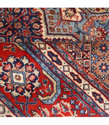 فرش دستباف قدیمی هفت متری ساروق کد 181064