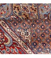 فرش دستباف قدیمی پنج و نیم متری ساروق کد 181065