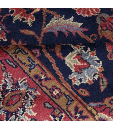 فرش دستباف قدیمی پنج متری آذربایجان کد 181066