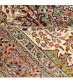 فرش دستباف قدیمی سه متری تبریز کد 181069