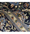 فرش دستباف قدیمی سه متری کاشان کد 181083