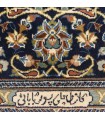 فرش دستباف قدیمی سه متری کاشان کد 181083