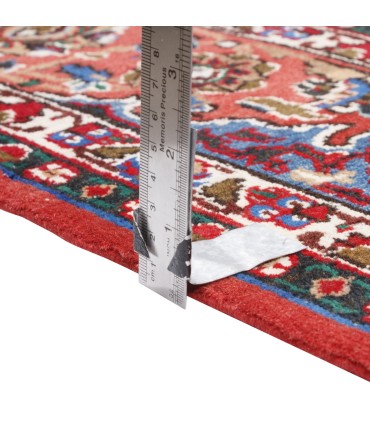 فرش دستباف قدیمی سه متری اصفهان کد 181084