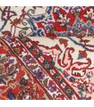 فرش دستباف قدیمی سه متری اصفهان کد 181084