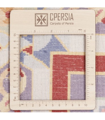 فرش دستباف شش متری تبریز کد 181088
