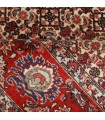 فرش دستباف قدیمی چهار و نیم متری بیجار کد 181090