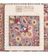 فرش دستباف ذرع و نیم قم کد 181093