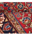 فرش دستباف قدیمی ذرع و نیم ساروق کد 181109