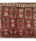 خورجین دستباف قدیمی قشقایی کد 169016